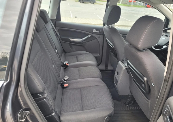 Ford Focus C-Max cena 13900 przebieg: 212000, rok produkcji 2007 z Szczecin małe 172
